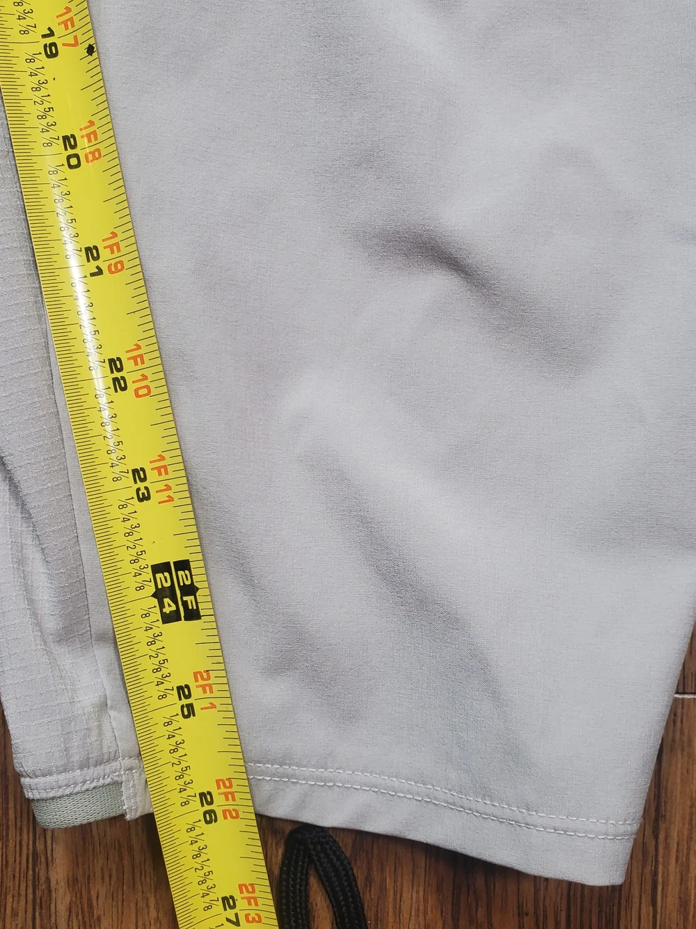 The North Face Men's Lightstride Pants Tan Beige XXL Hybrid Jogger Casual Hiking